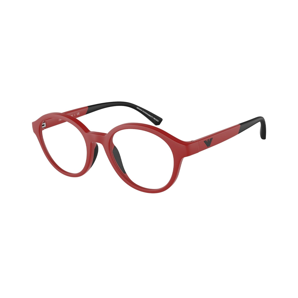Emporio Armani Men's Sunglasses  Red Demo Lens Plastic Plastic  0EA3202 5624 47