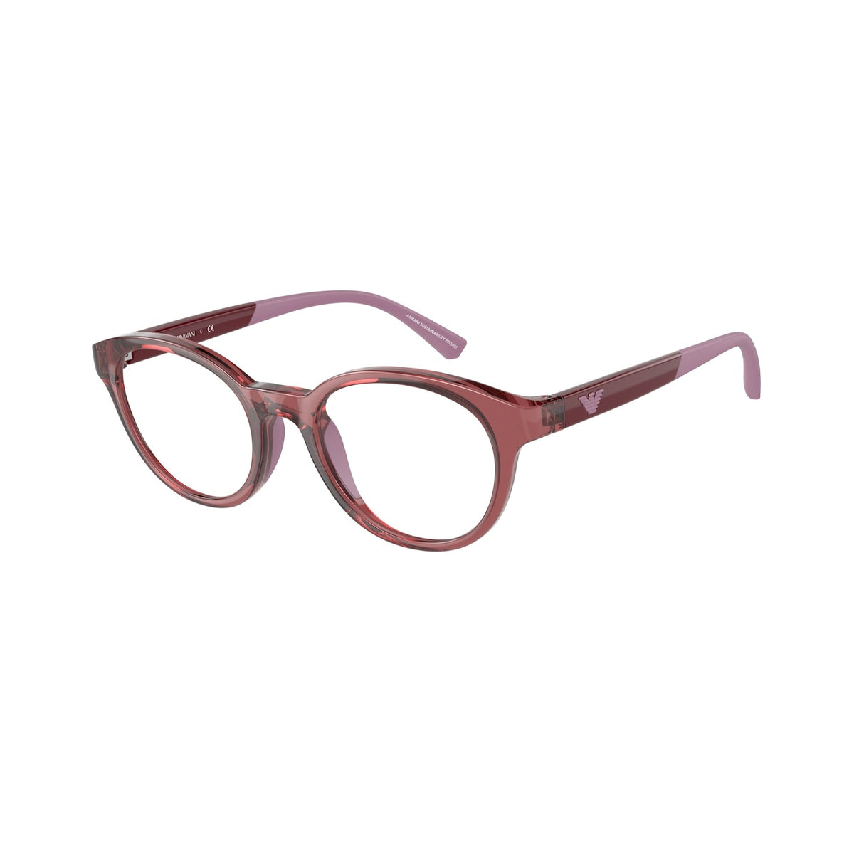 Emporio Armani Women's Sunglasses  Red Demo Lens Plastic Plastic  0EA3205 5075 44