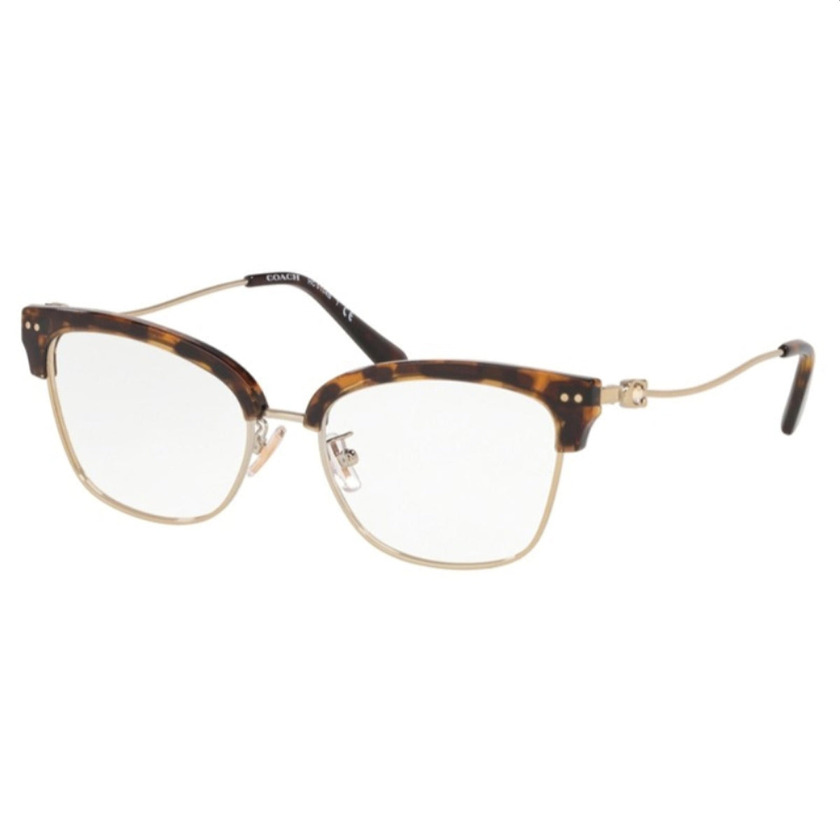Coach Women's Sunglasses   Demo Lens Metal Metal  0HC5104B 9336 51