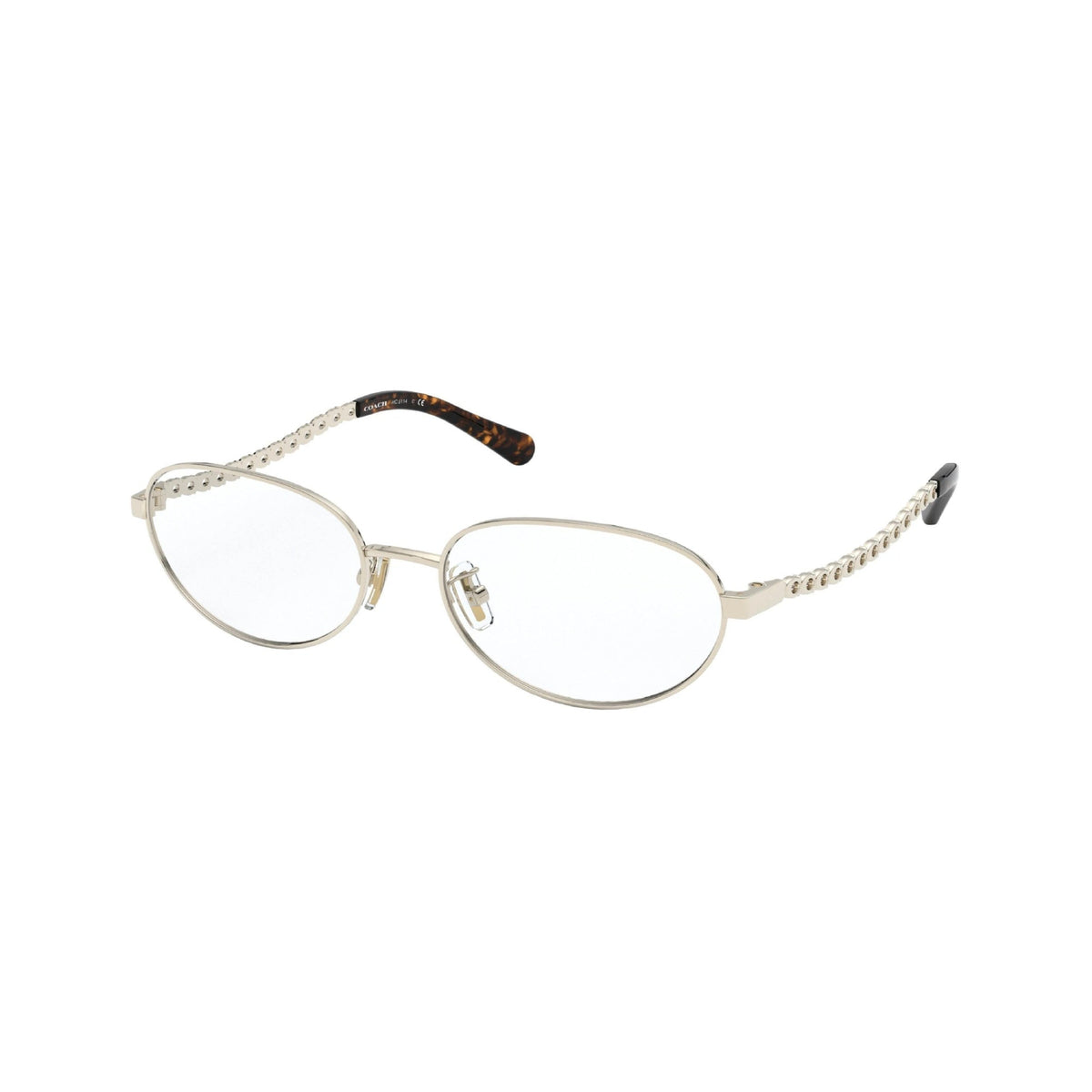 Coach Women's Sunglasses  Gold Demo Lens Metal Metal  0HC5114 9352 54
