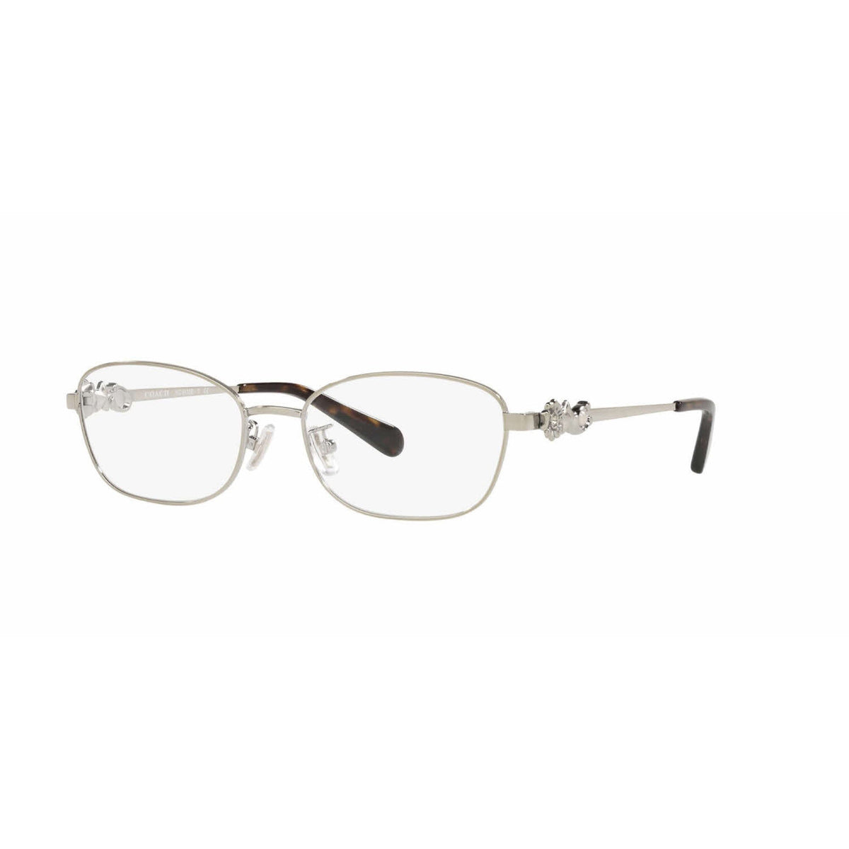 Coach Women's Sunglasses  Gold Demo Lens Metal Metal  0HC5118B 9356 54
