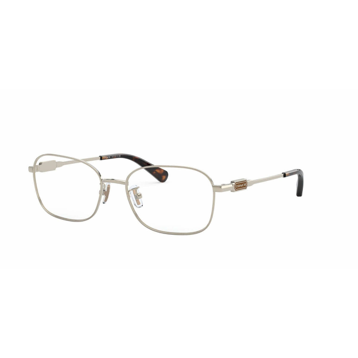 Coach Women's Sunglasses  Gold Demo Lens Metal Metal  0HC5119 9356 53