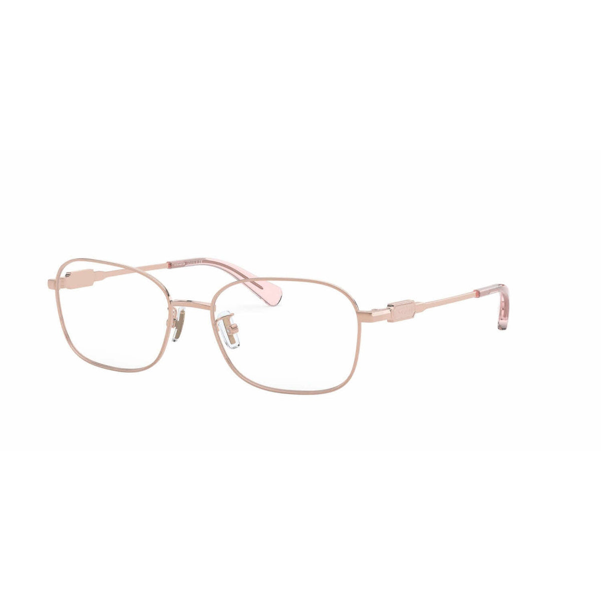 Coach Women's Sunglasses  Pink Demo Lens Metal Metal  0HC5119 9367 53