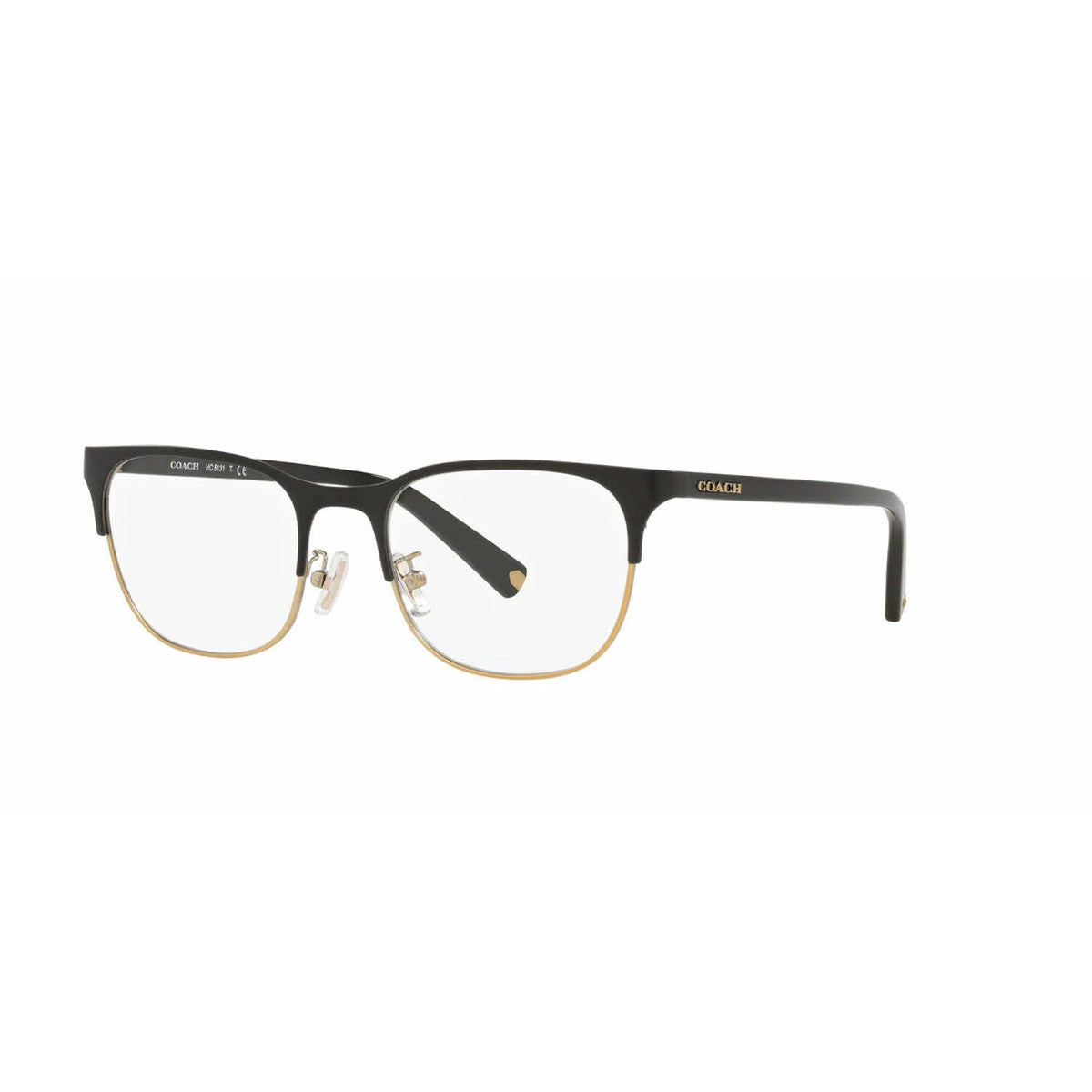 Coach Men's Sunglasses  Multi Demo Lens Metal Metal  0HC5131 9346 51