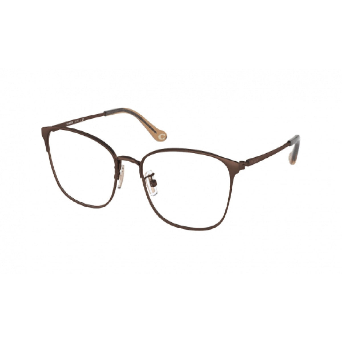 Coach Women's Sunglasses  Brown Demo Lens Metal Metal  0HC5135 9276 55