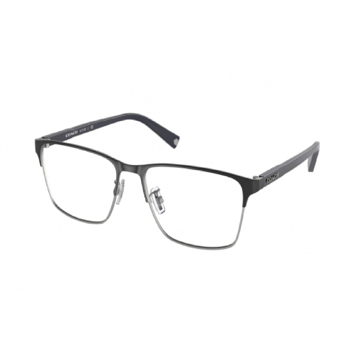 Coach Men's Sunglasses  Blue Demo Lens Metal Metal  0HC5139 9368 57