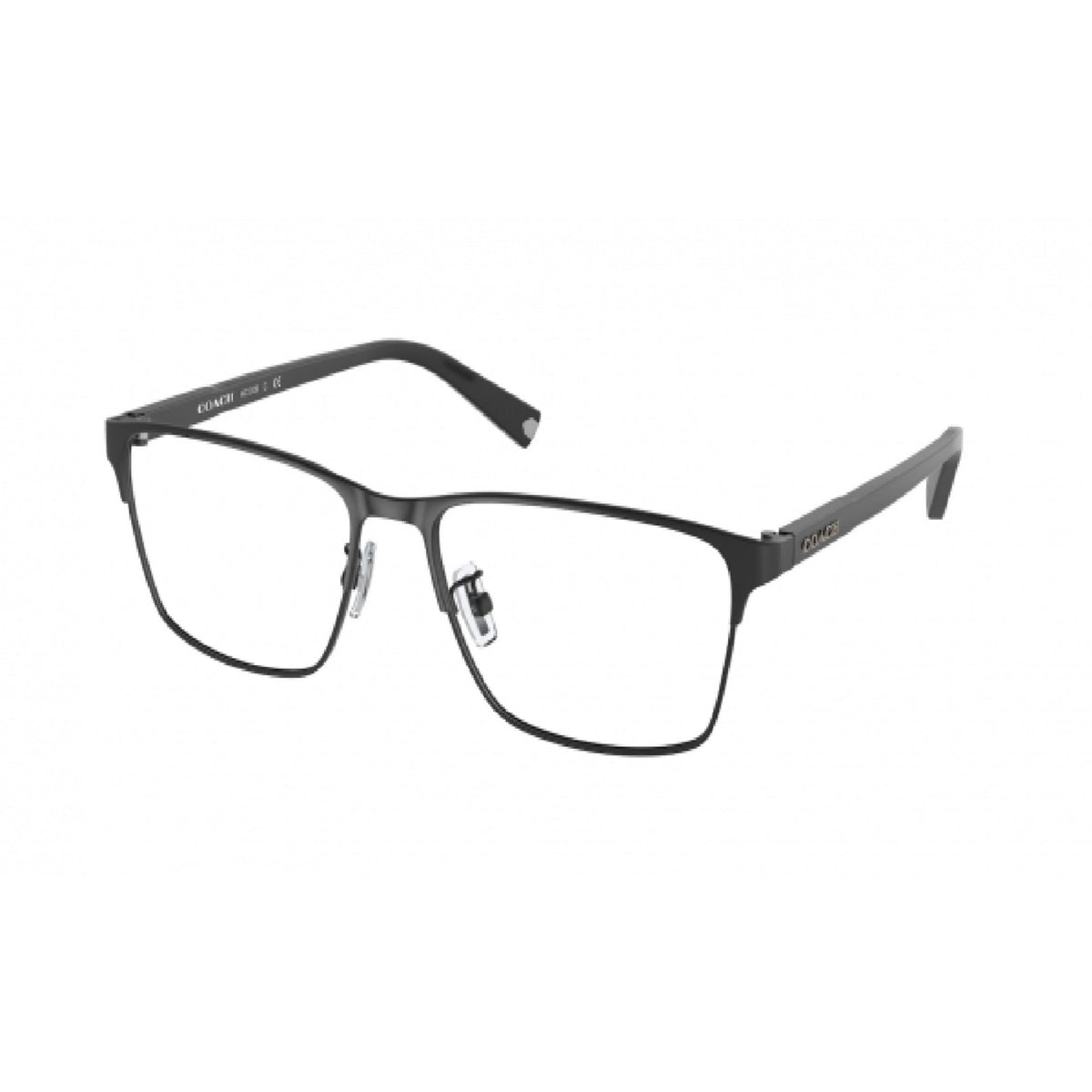 Coach Men's Sunglasses  Black Demo Lens Metal Metal  0HC5139 9370 57