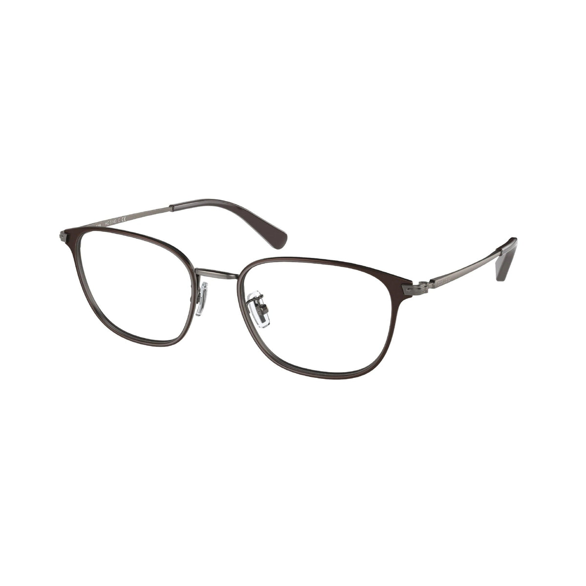Coach Men's Sunglasses  Black Demo Lens Metal Metal  0HC5140 9393 54