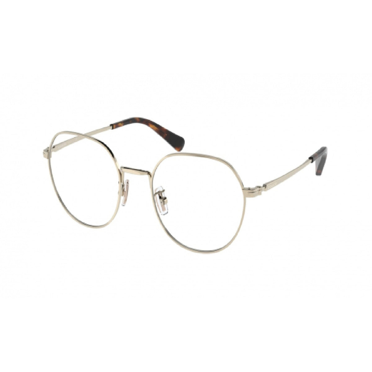 Coach Men's Sunglasses  Gold Demo Lens Metal Metal  0HC5141 9005 52