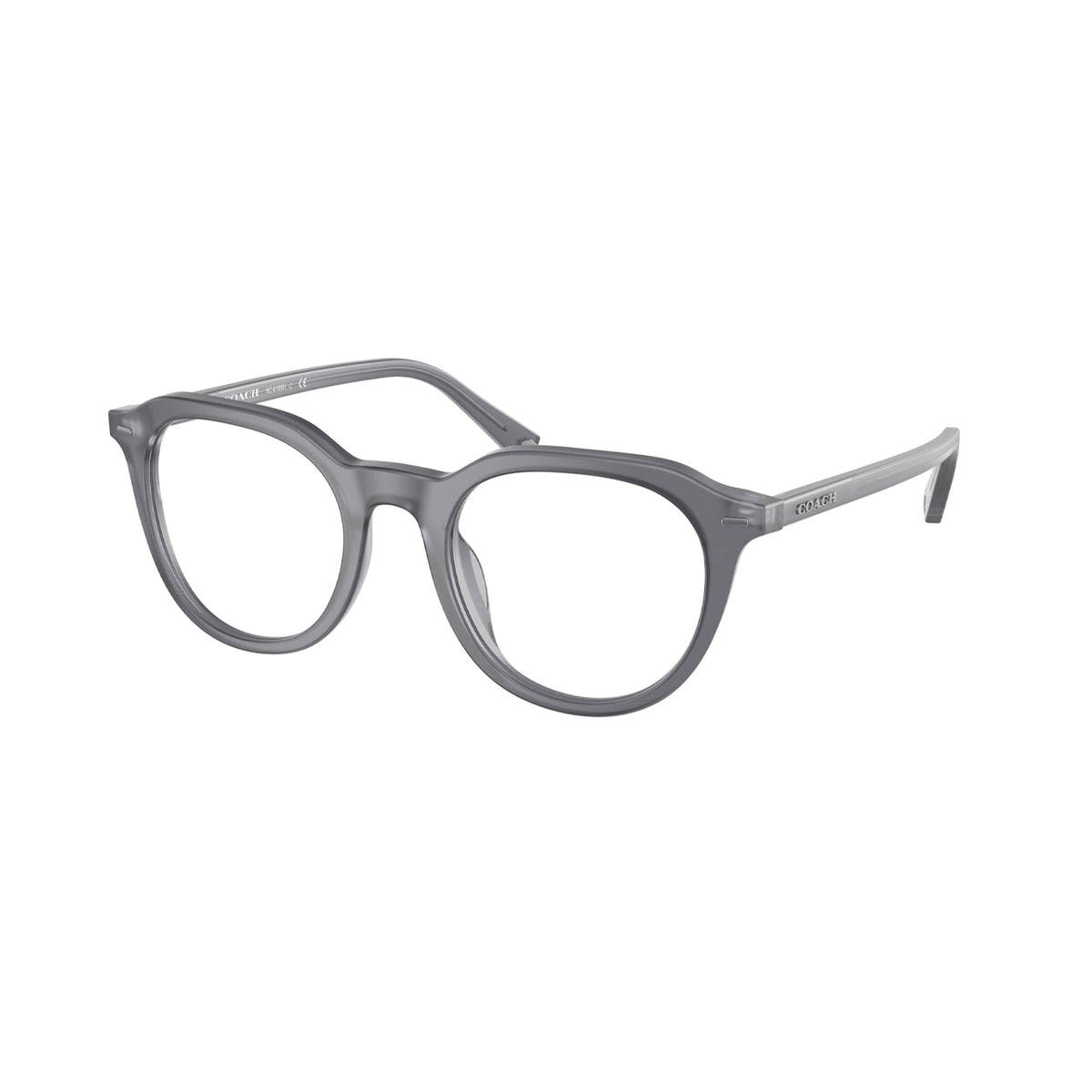 Coach Men's Sunglasses  Grey Demo Lens Plastic Plastic  0HC6189U 5673 50