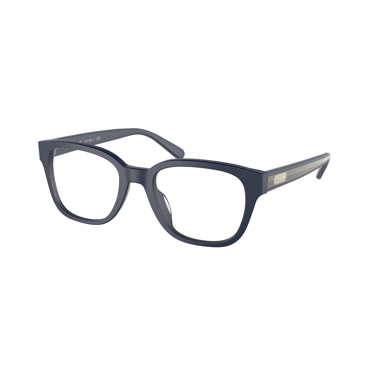 Coach Men's Sunglasses  Blue Demo Lens Plastic Plastic  0HC6190U 5632 52