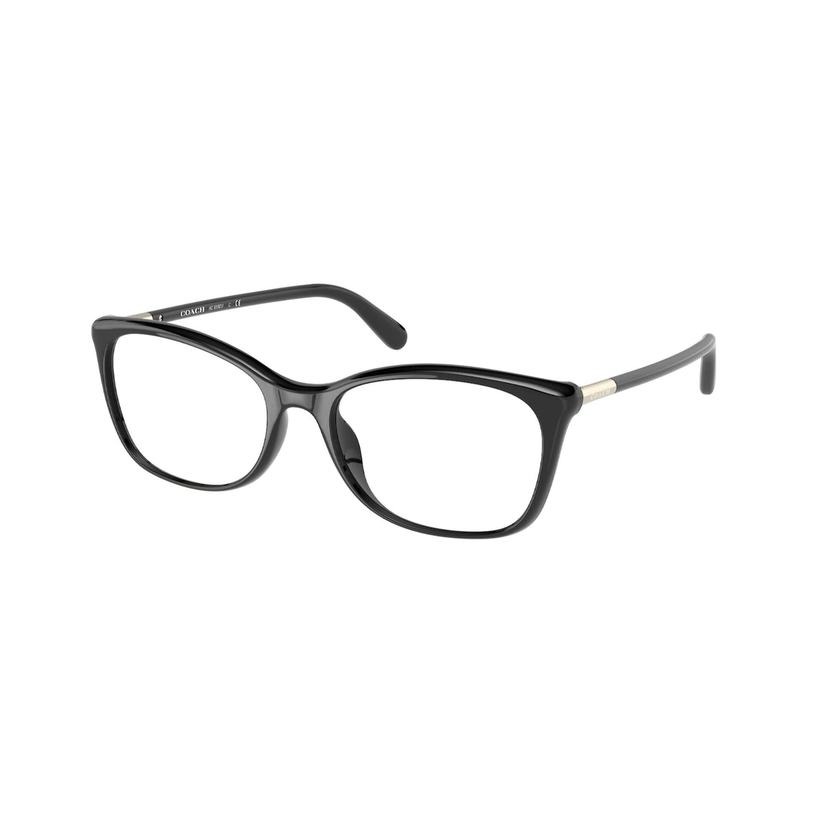 Coach Women's Sunglasses  Black Demo Lens Plastic Plastic  0HC6192U 5002 52