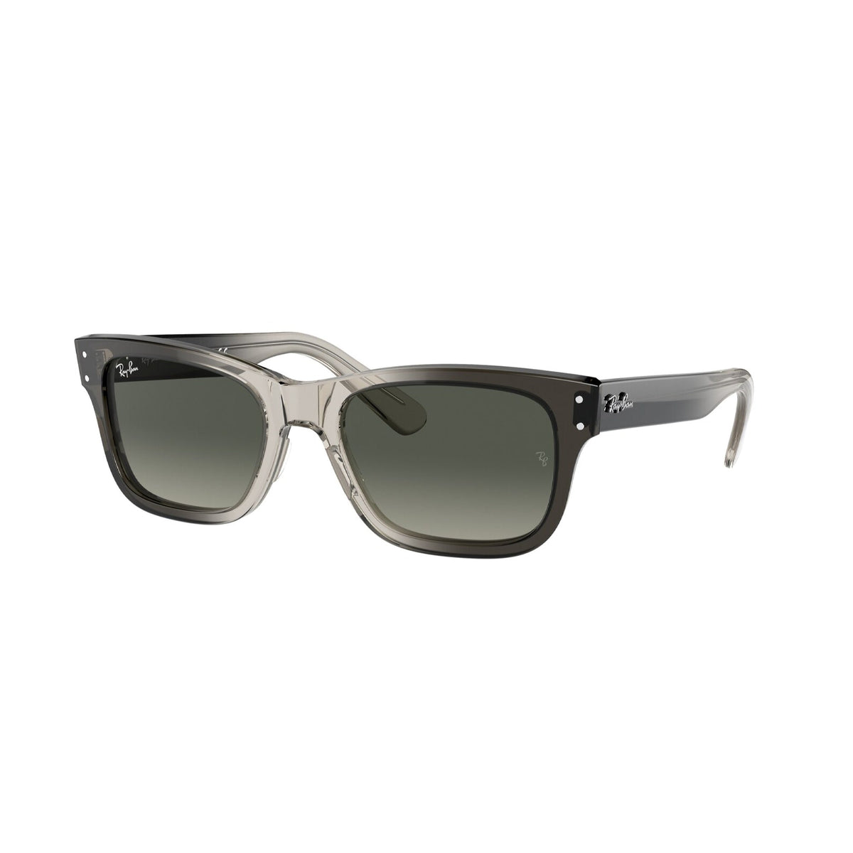 Ray-Ban Men's Sunglasses Mr Burbank Grey Gradient Grey Plastic Plastic  0RB2283 134071 52