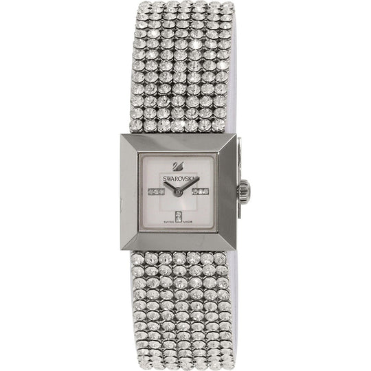 Swarovski Women's 1000673 Elis Crystal Stainless Steel Watch