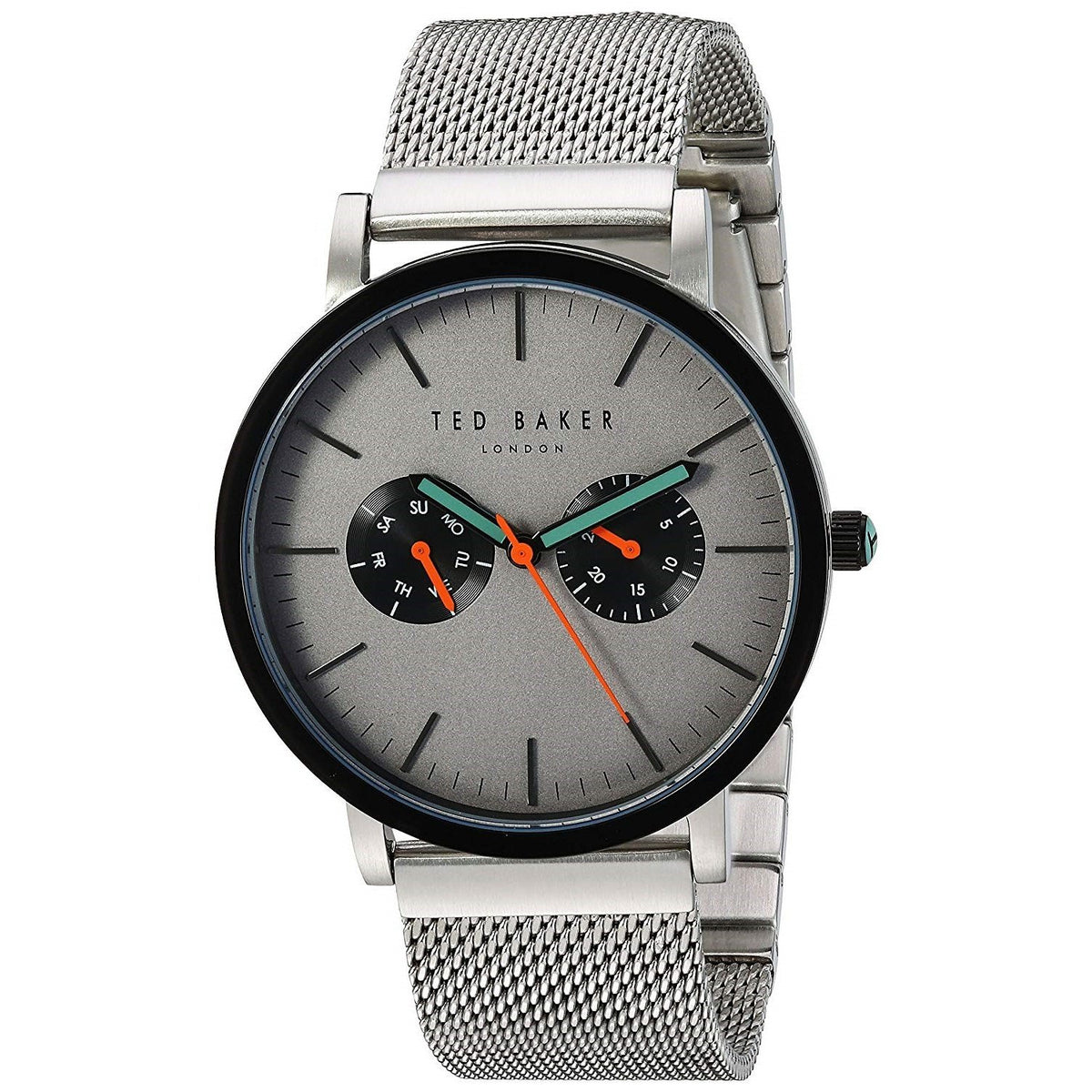 Ted Baker Men&#39;s 10031187 Smart Casual Stainless Steel Watch