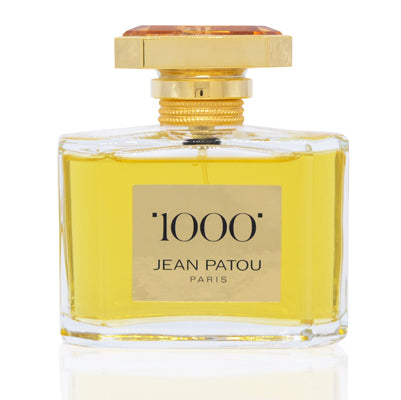 1000 Jean Patou Edt Spray No Cap Tester 2.6 Oz (75 Ml) For Women   