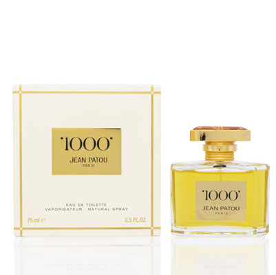 1000 Jean Patou Edt Spray 2.5 Oz (75 Ml) For Women  JP8931