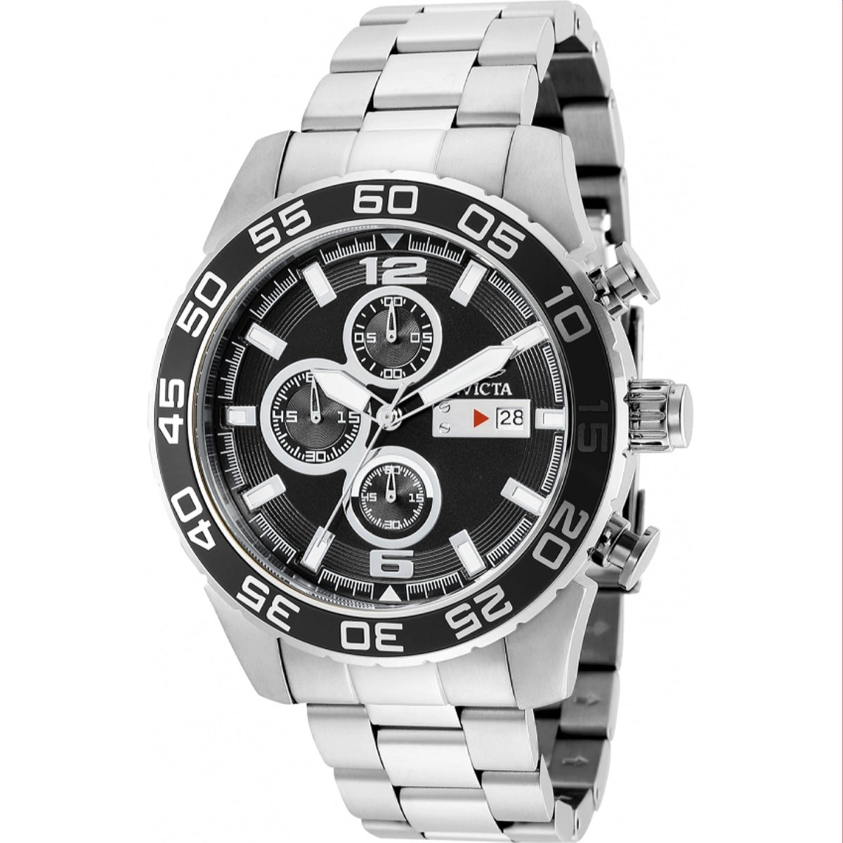 Invicta Men's 1012 Specialty Stainless Steel Watch