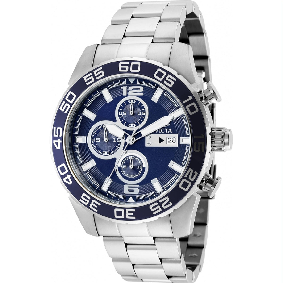 Invicta Men's 1013 Specialty Stainless Steel Watch