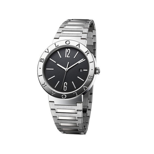 Bvlgari Men's 102928 Bvlgari Bvlgari Stainless Steel Watch