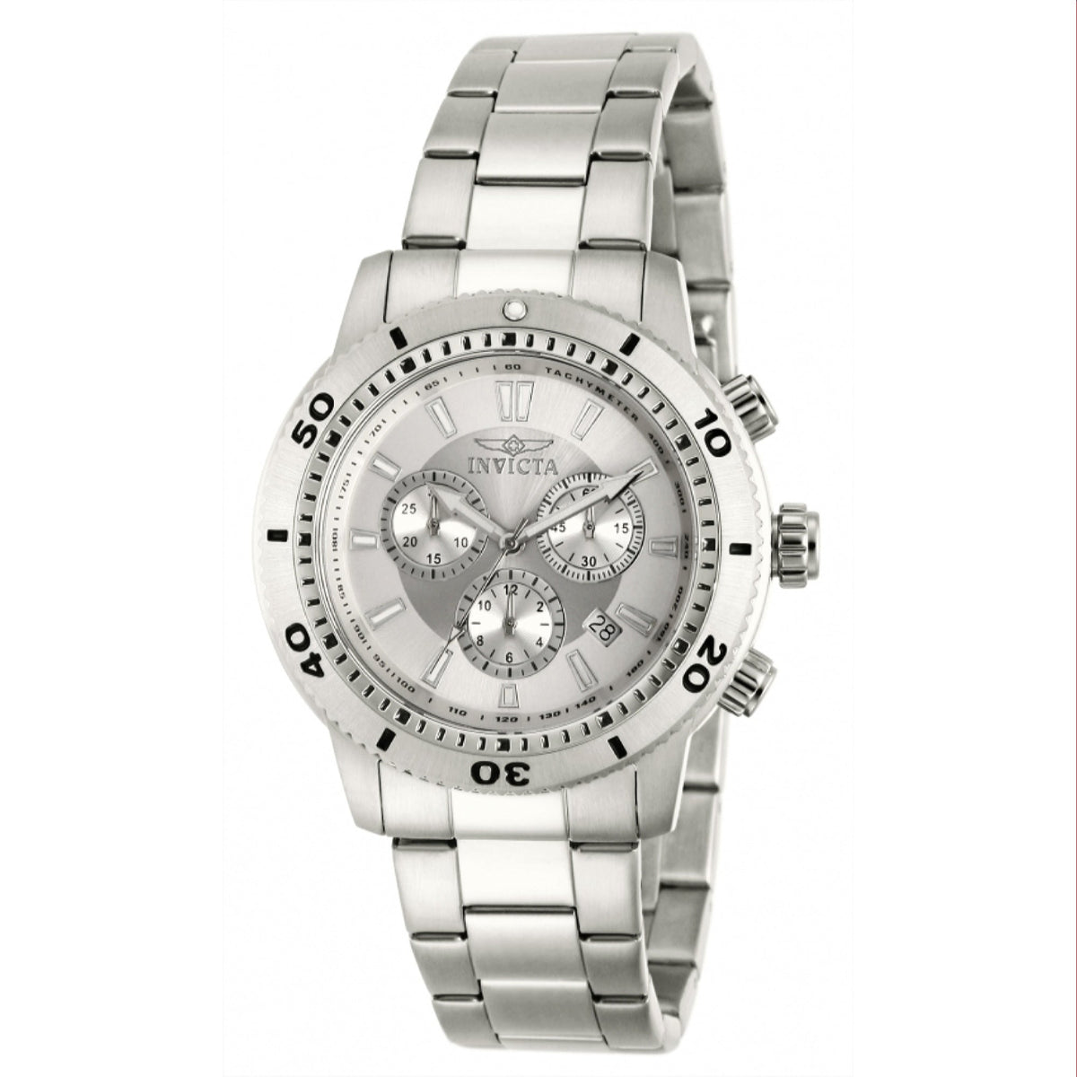 Invicta Men's 10358 Specialty Stainless Steel Watch