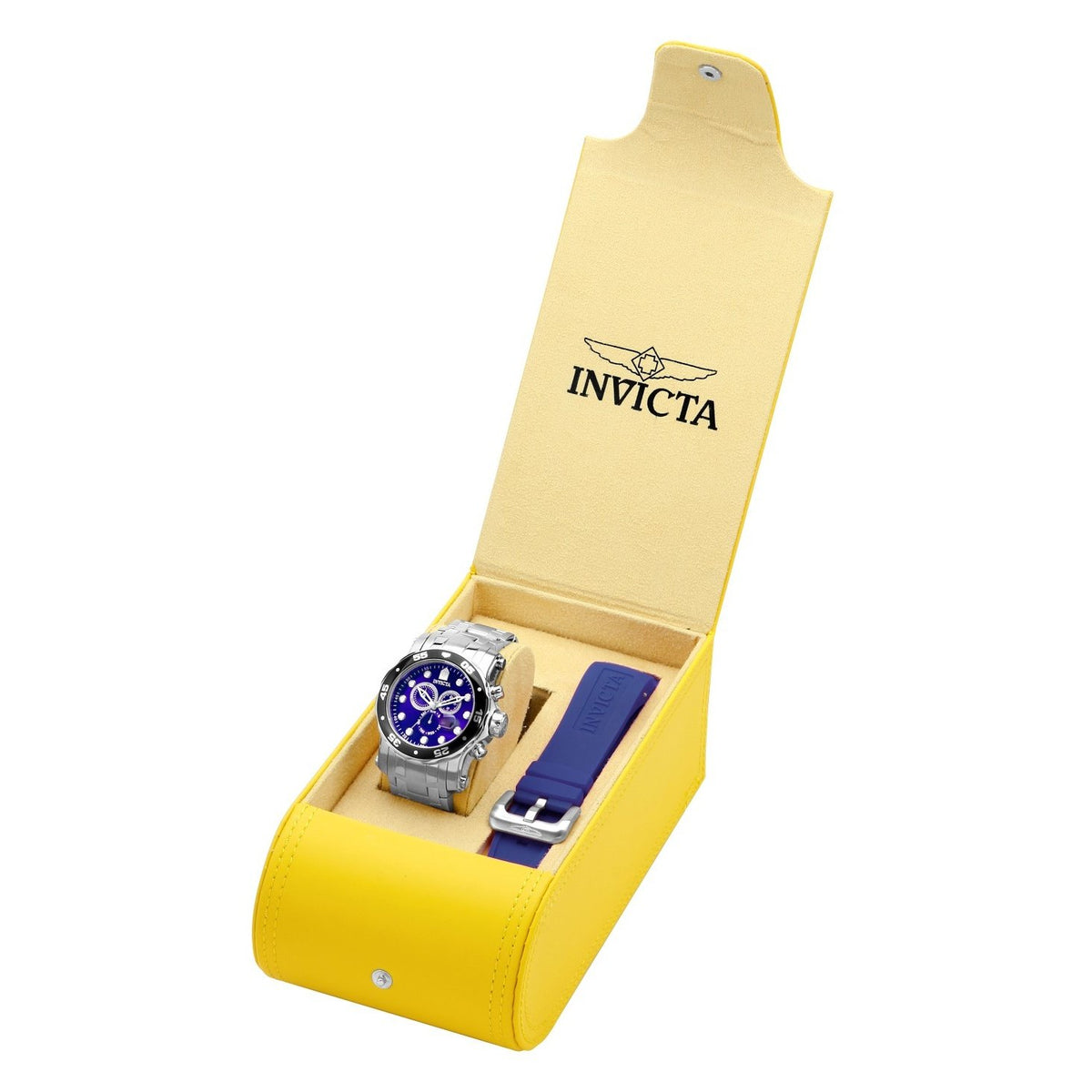 Invicta Men's 10578 Pro Diver Chronograph  Stainless Steel Watch