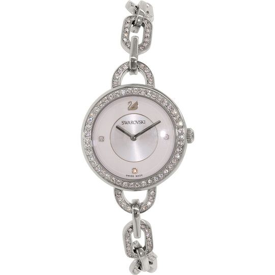 Swarovski Women's 1094376 Aila Crystal Stainless Steel Watch