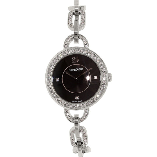 Swarovski Women's 1094377 Aila Crystal Stainless Steel Watch