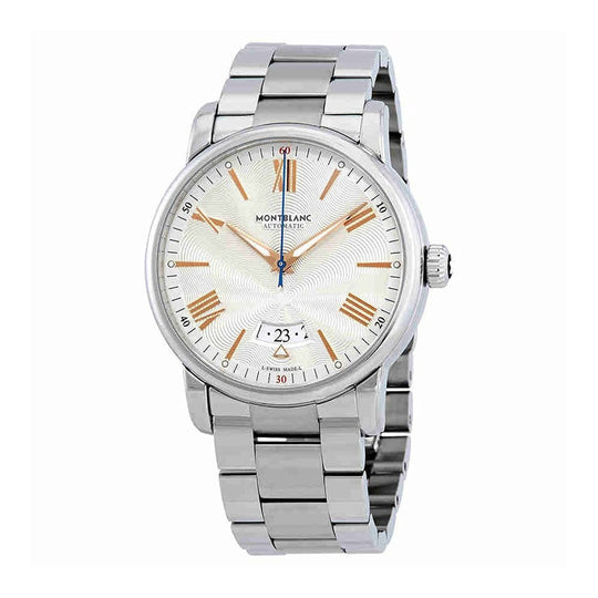 Montblanc Men's 114852 4810 Automatic Stainless Steel Watch