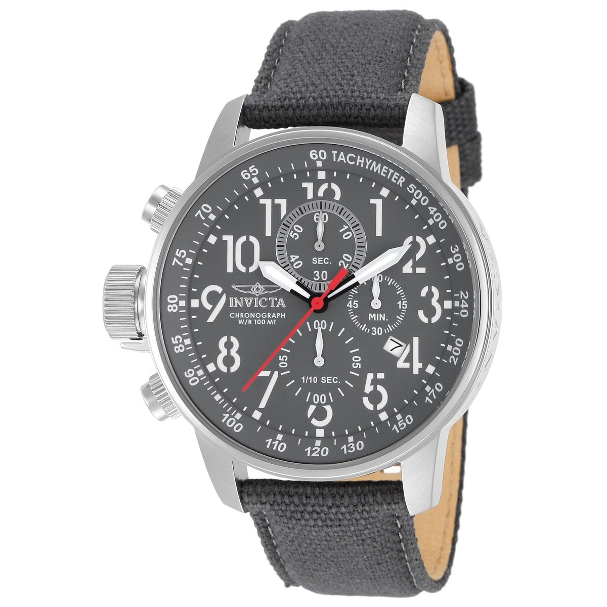 Invicta Men's 11525 I-Force Grey Riffle Watch