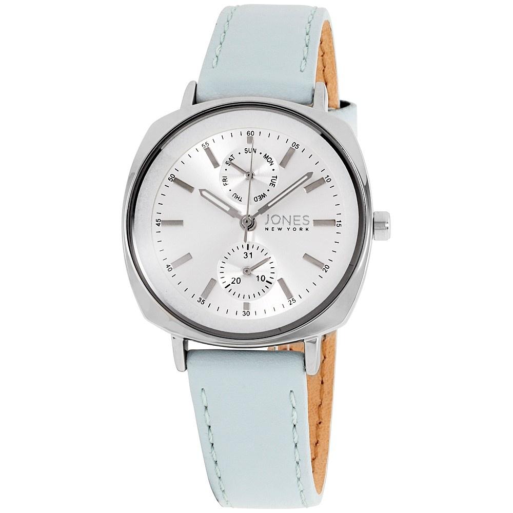Jones New York Women's 11543S528-176 Blue Leather Watch