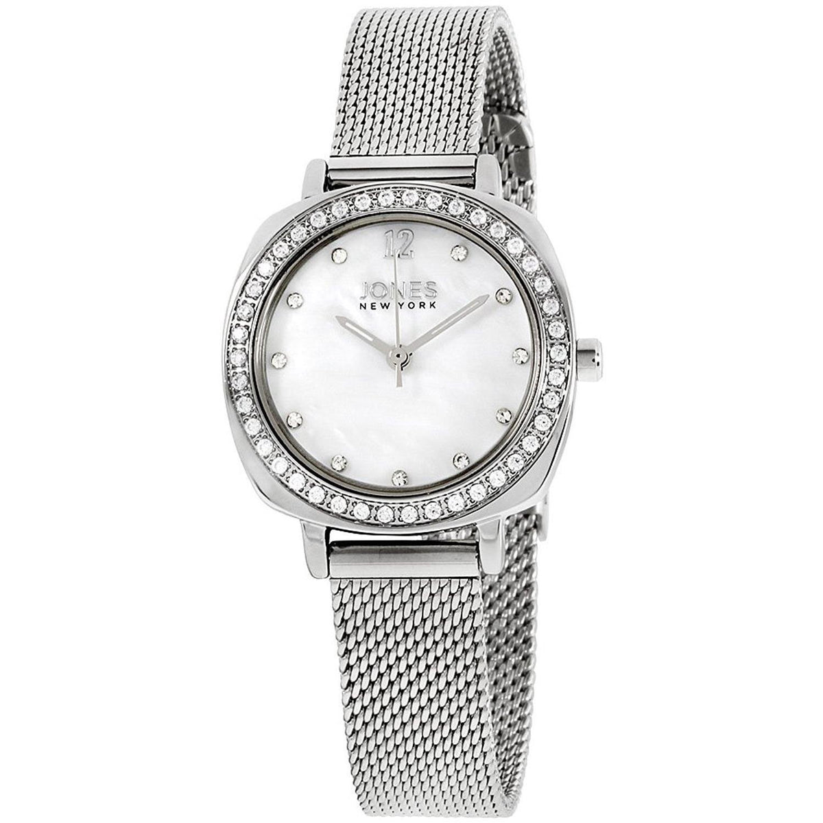 Jones New York Women's 11582S528-004 Stainless Steel Watch