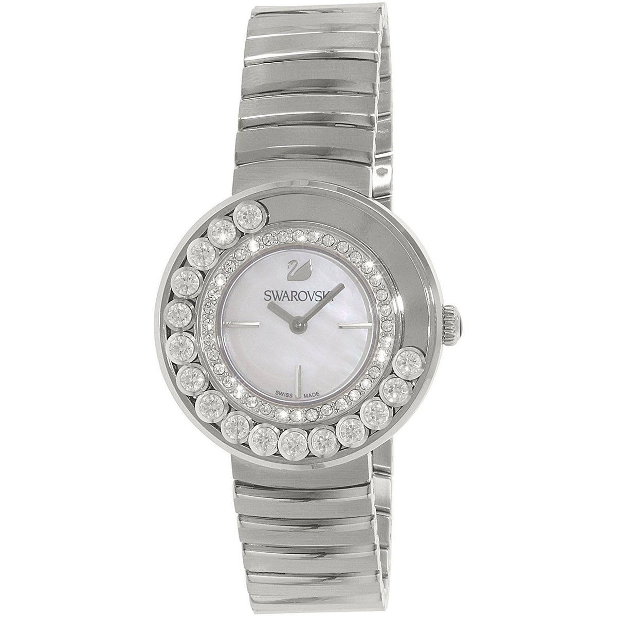 Swarovski Women&#39;s 1160307 Lovely Crystal Stainless Steel Watch