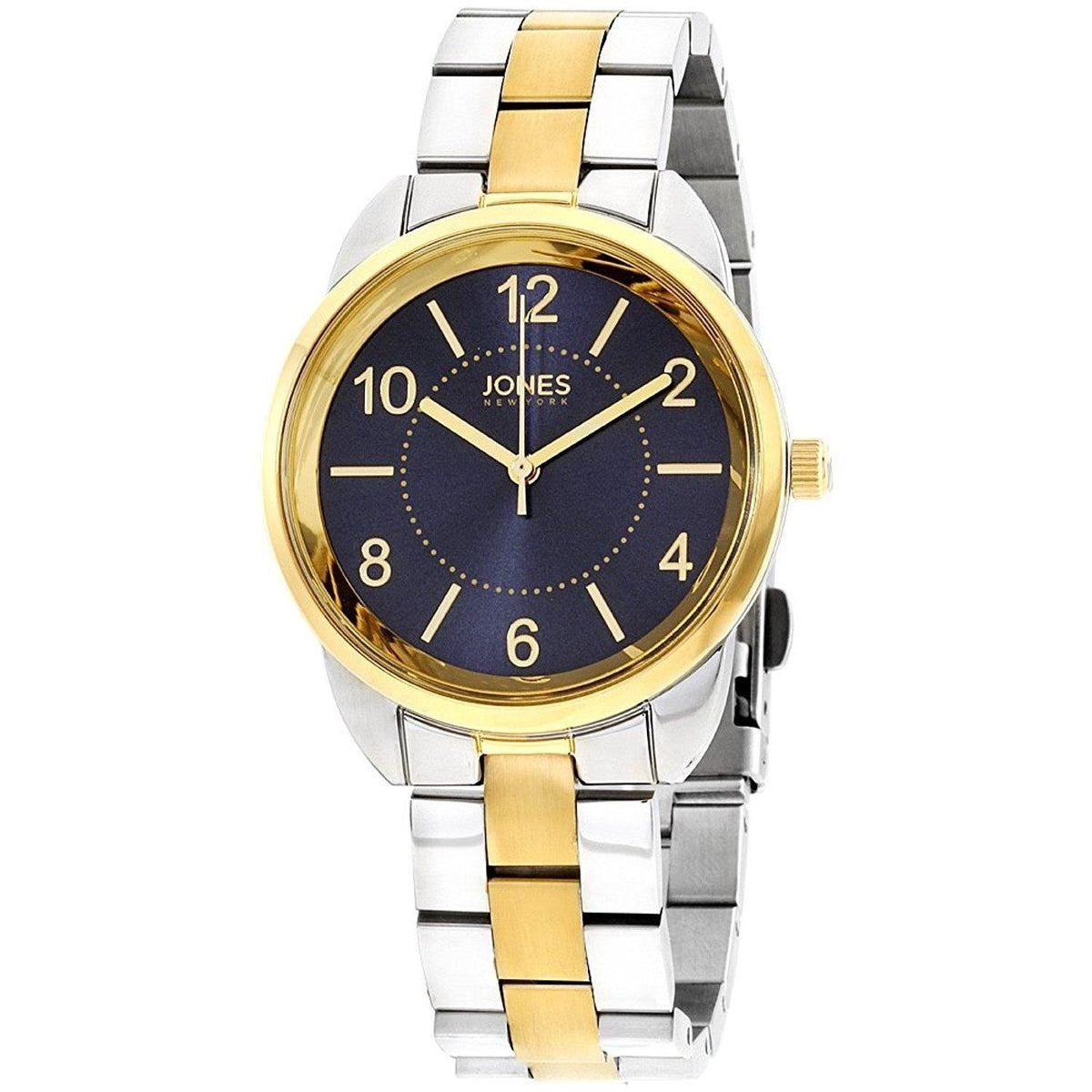 Jones New York Women's 11746S528-826 Two-Tone Stainless Steel Watch