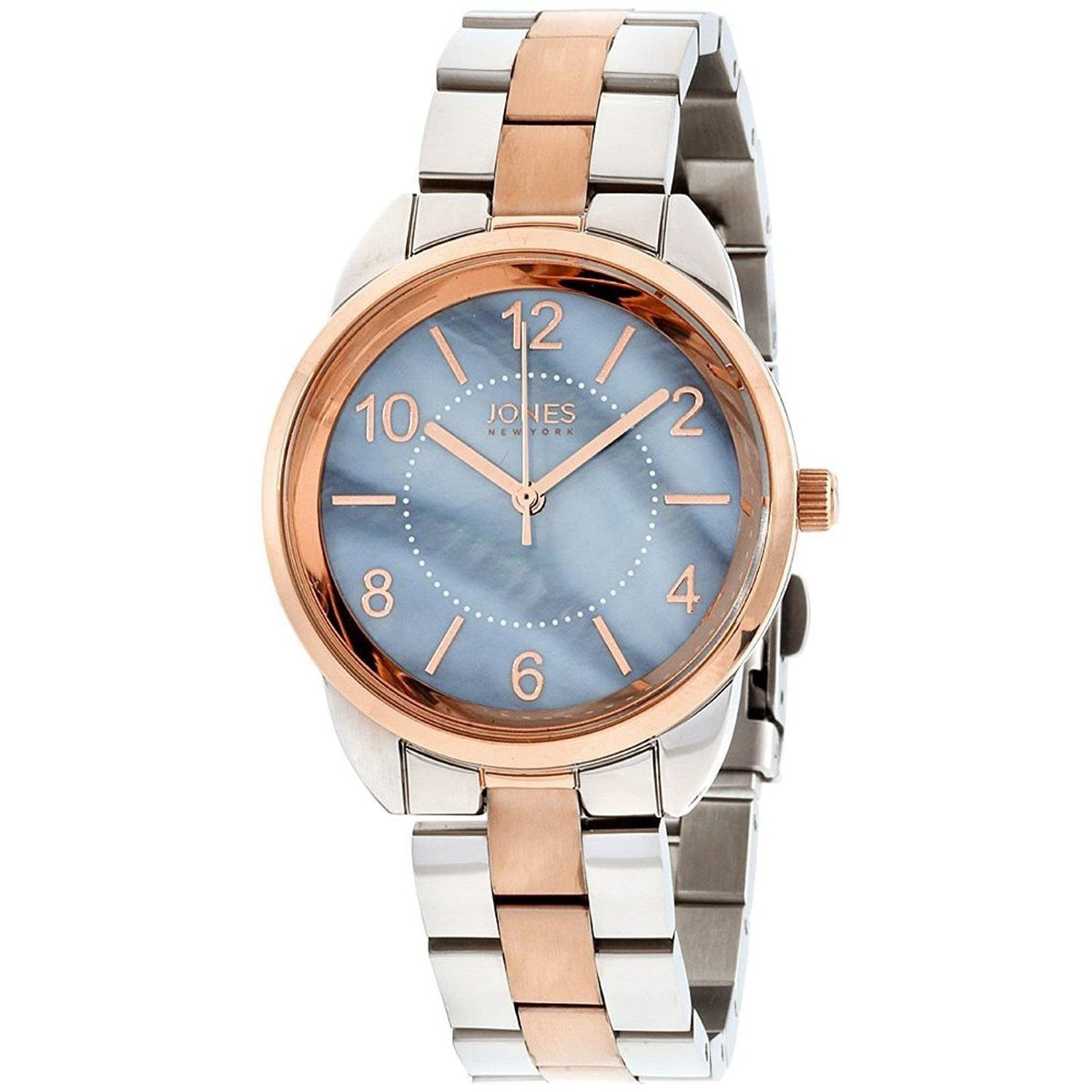 Jones New York Women's 11746S528-983 Two-Tone Stainless Steel Watch