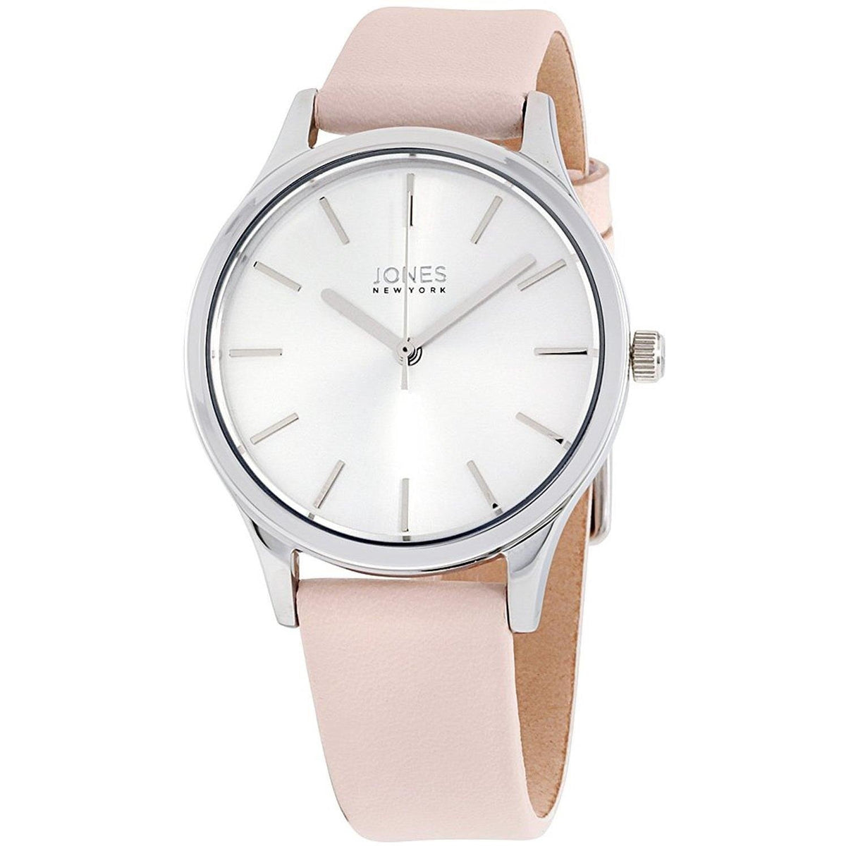 Jones New York Women's 11759S528-0AA Pink Leather Watch