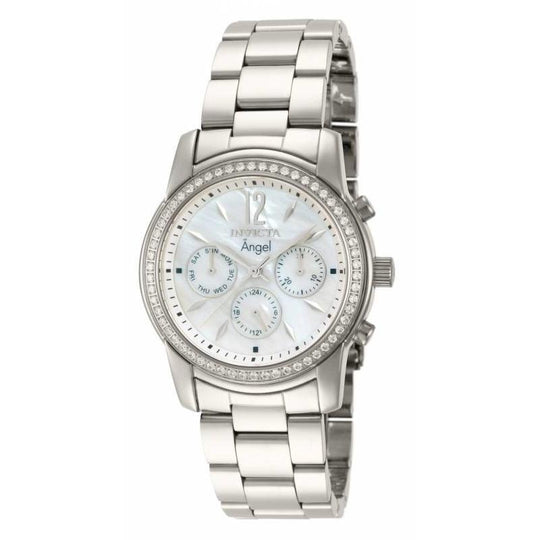 Invicta Women's 11768 Angel Chronograph  Stainless Steel Watch