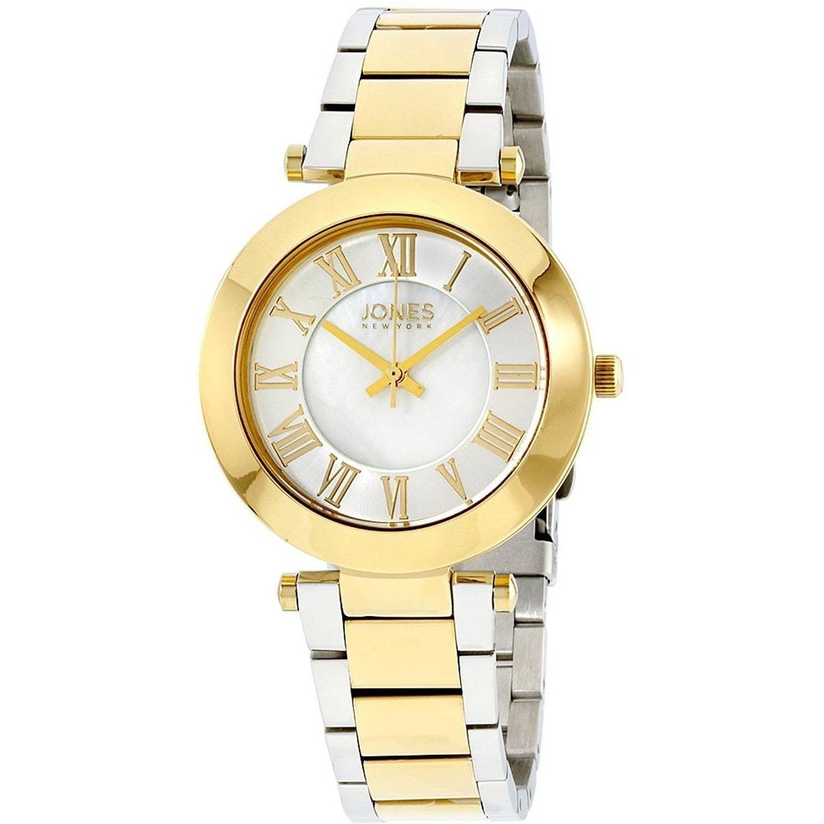 Jones New York Women's 11794G528-165 Two-Tone Stainless Steel Watch