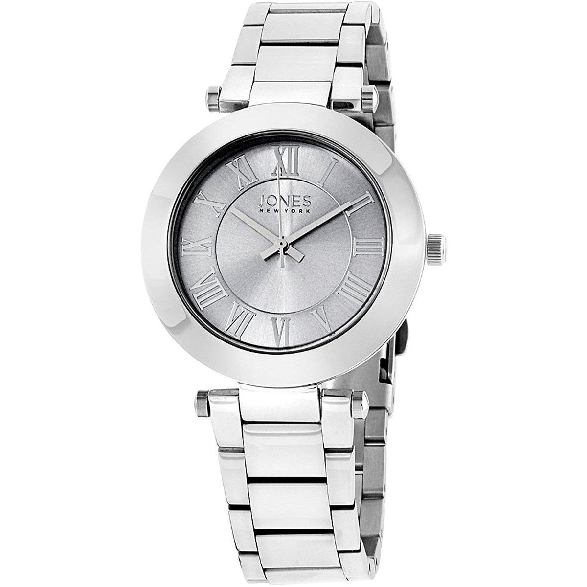 Jones New York Women's 11794S528-004 Stainless Steel Watch