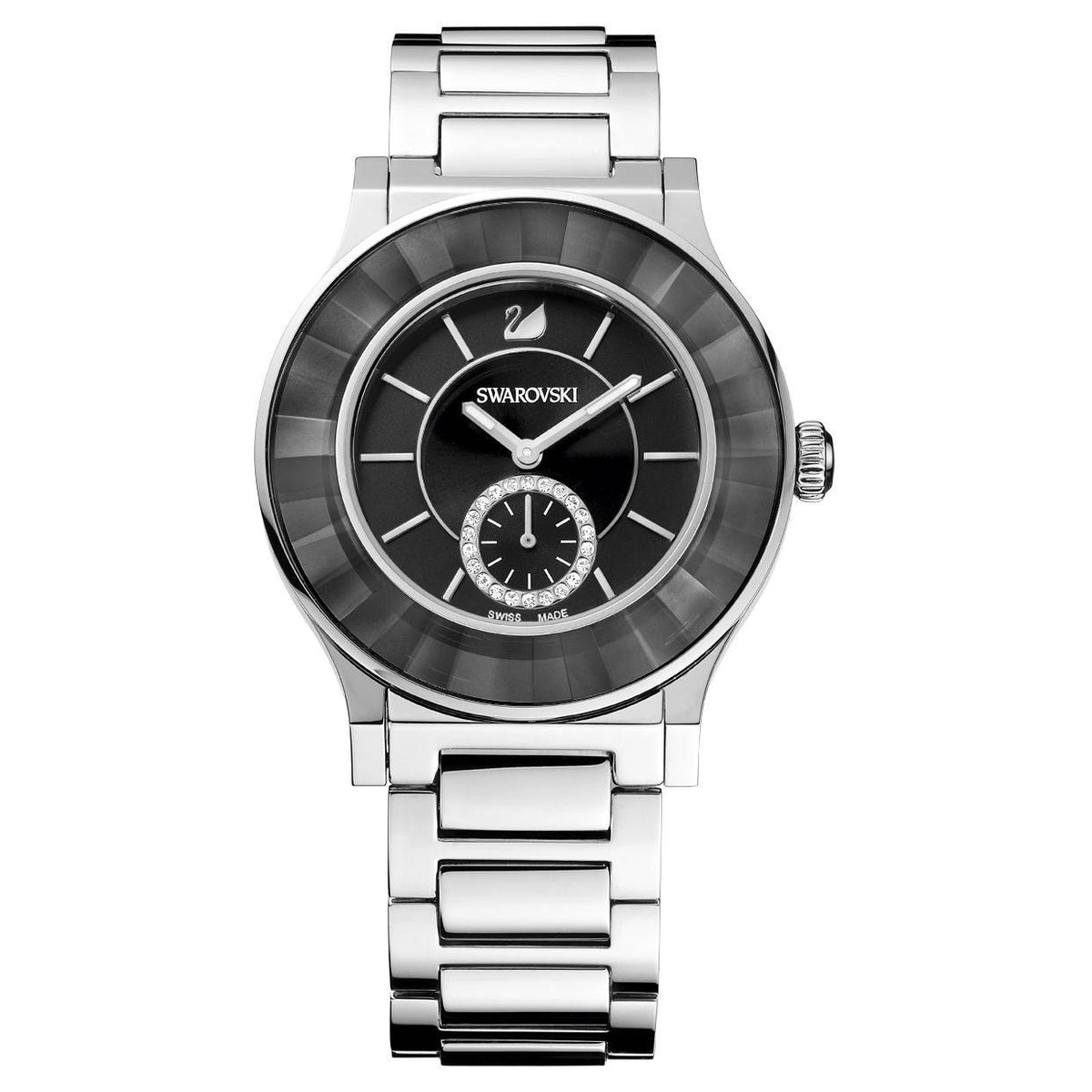 Swarovski Women&#39;s 1181764 Octea Classica Stainless Steel Watch