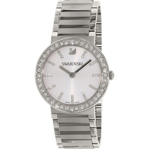 Swarovski Women's 1185827 Citra Spehere Crystal Stainless Steel Watch