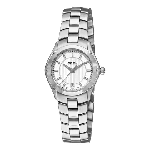 Ebel Women's 1216015 Sport Stainless Steel Watch