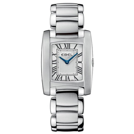Ebel Women's 1216033 Brasilia Mini Stainless Steel Watch