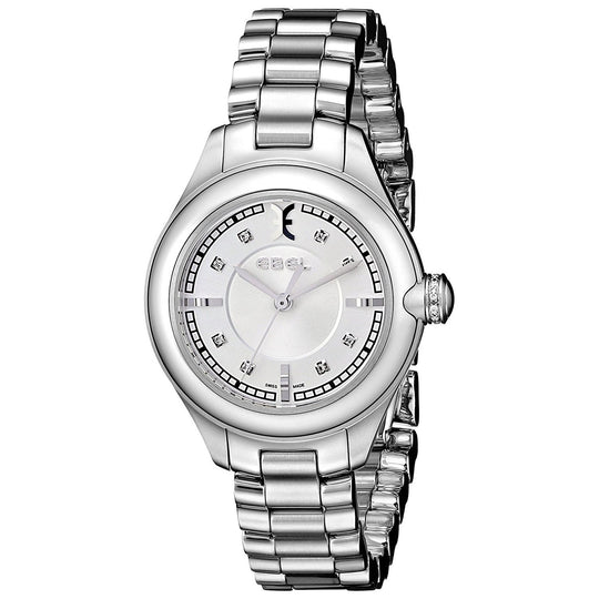 Ebel Women's 1216092 Onde Diamond Stainless Steel Watch