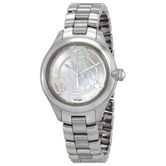 Ebel Women's 1216103 Onde Stainless Steel Watch