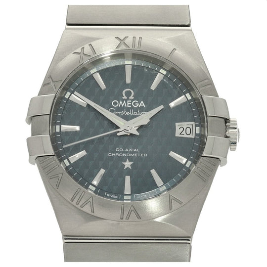 Omega Men's 123.10.35.20.03.002 Constellation Stainless Steel Watch
