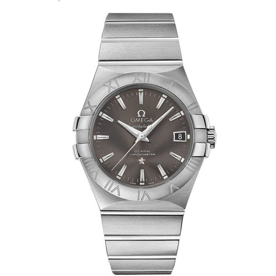 Omega Men's 123.10.35.20.06.001 Constellation Stainless Steel Watch