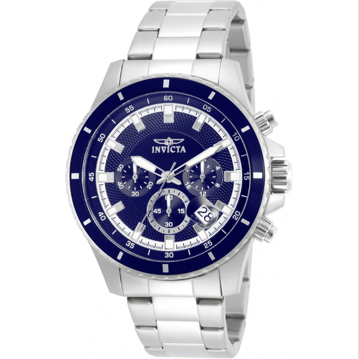 Invicta Men's 12455 Pro Diver Stainless Steel Watch