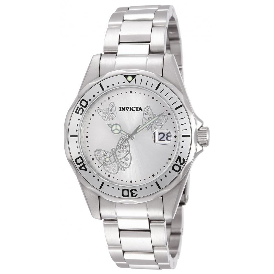Invicta Women&#39;s 12503 Angel Stainless Steel Watch