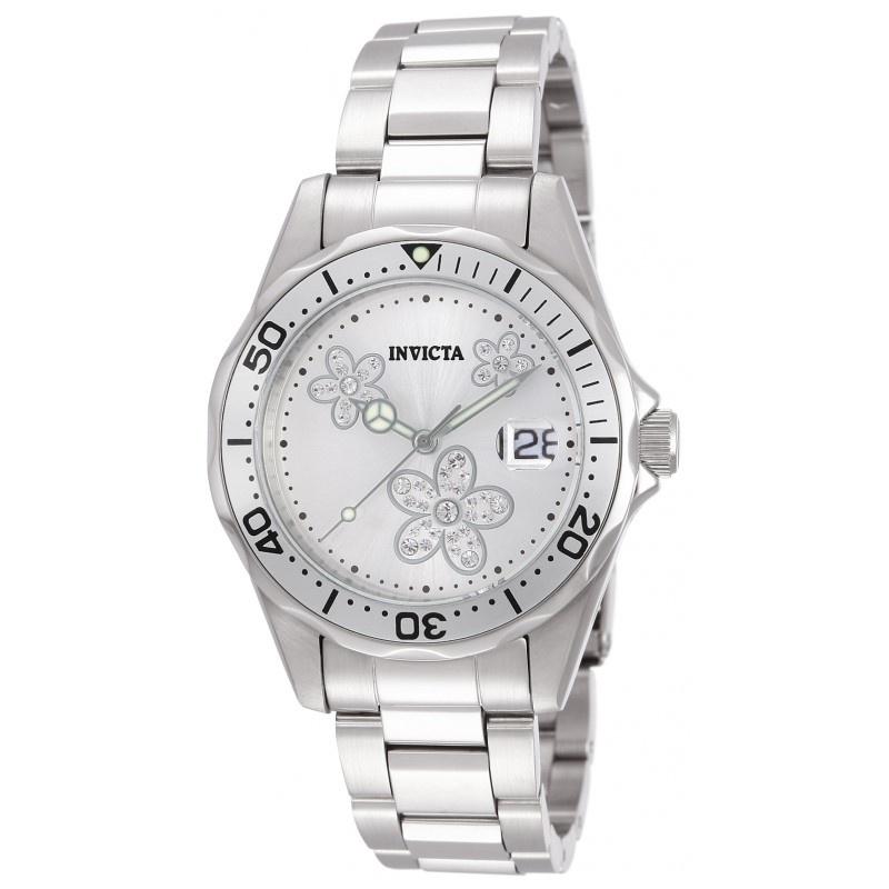 Invicta Women&#39;s 12506 Angel Stainless Steel Watch